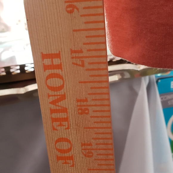 S TeeMax San Francisco Orange  Zip  Hoodie - Picture 6 of 6